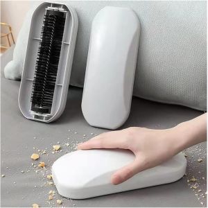 Brosse à débris, ramasse-miettes de 20 cm, forte puissance de nettoyage, convient pour nettoyer les cheveux, les débris et les chutes de papier - Neuf