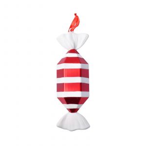 32cm Bonbons Pendaison Pendentif Cadeaux De No&euml;l D&eacute;coration De Partie De Pvc De Cadeau De No&euml;l D&eacute;corations De No&euml;l - Neuf