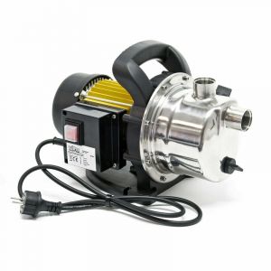 Pompe de jardin 3800 litres par heure 1200 watts pompe &agrave; eau 48 m bassin pompe eau de pluie Helloshop26 16_0002459 - Neuf