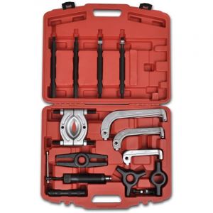 Extracteur et s&eacute;parateur hydraulique 25 pi&egrave;ces ensemble outils hydraulique Helloshop26 02_0004183 - Neuf