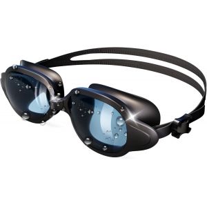 Letnerny-Lunettes De Natation Anti Bu&eacute;e, Un Xe Lunettes De Natation, Lentilles &Eacute;tanches Et R&eacute;sistantes Aux Uv, Champ De Vision Large Et Clair, R&eacute;glage Confortable - Non Polaris&eacute;es/Polaris&eacute;es - Neuf