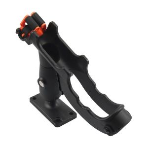 Base Rectangulaire Kayak Accessoires Support De Canne &Agrave; P&ecirc;che - Neuf