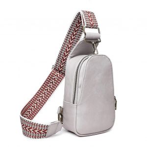 Femmes Sling Bag Bohemia Cuir Sling Sac &agrave; main Voyage Randonn&eacute;e Coffre Daypack-yvan - Neuf