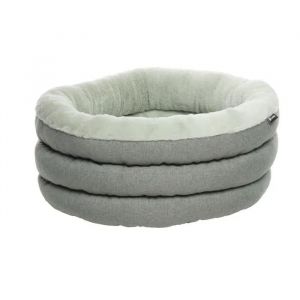 Panier Rond Pour Animaux 50 X 23 X 34 Cm Valero Vert - Neuf