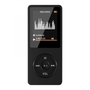 Lecteur MP3 Bluetooth 16GB Pour Étudiants Avec E-Book Et Radio FM YONIS - Neuf