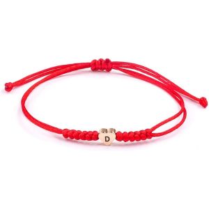 Kal-Distance Correspondant &Agrave; Bracelets, Bracelet Lettre Initiale, Bracelet Femme Ou Homme Avec Initiale De Nom - Bracelet Coeur Avec Lettre Grav&eacute;e - Cadeau Pour M&egrave;re, Fille, Amie, Petite Amie - Lettre - Neuf