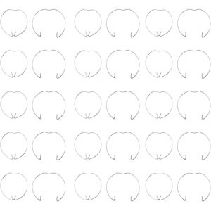 Kalanka-Lot De 30 Anneaux De Retenue Pour Spots Encastr&iquest;&iquest;S Pour 50 Mm Compatibles Avec Les Supports D'ampoules Halog&iquest;&iquest;Nes Led Mr16 Gu10 - Neuf