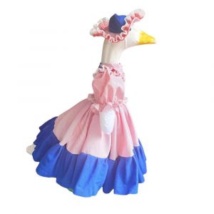 Robe de tenue doie de porche pour statue de 23 pouces, mignonne pour - Neuf