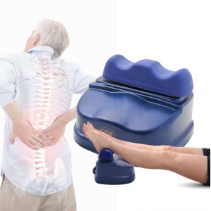 Gess Neo Chi Massage Stimulateur De Dos, Machine Chi, Masseur De Dos Des Pieds Par Rotation, Exerciseur Chi, Massage Vertébral, Thérapie D'ostéochondrose - Neuf