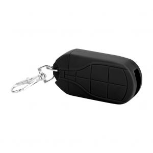 Mini Lampe Torche De Poche Portable Avec Porte-Cles Magnetique Cob, Lampe Torche D'exterieur (Noir) - Neuf