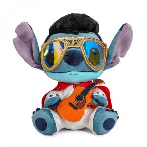 Lilo & Stitch Combinaison Elvis blanche Peluche Phunny - Neuf