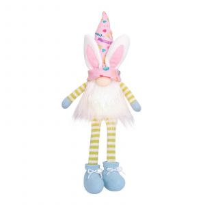 Le Jour De P&acirc;ques, Feux De Poup&eacute;e Pendentif Maison De Vacances Nain D&eacute;coration Poup&eacute;e De Vacances De D&eacute;coration De P&acirc;ques Poup&eacute;e Ornements De Vacances De D&eacute;coration De Fen&ecirc;tre De Gnome - Neuf