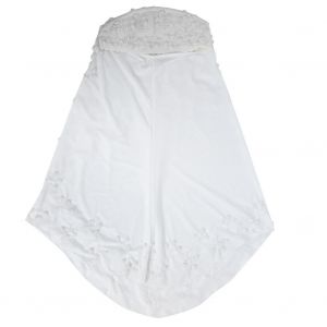 Foulard Musulman En Perles, Respirant, En Soie Glacee, Decoration, Fournitures Religieuses (Type C) - Neuf