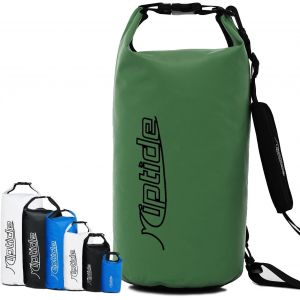 KALANKA-Sac Etanche - Waterproof Bag I Sacs a Dos Etanche Nautique 2l 5l 10l 20l 30l 40l I Sac étanche plongée, Dry Bag pour Plage, Camping, Kayak, la Natation - Neuf