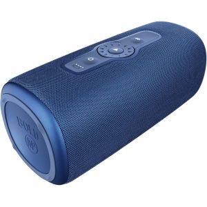 ChenQuanSarl-Bold M2 Enceinte Bluetooth Portable Avec 24H D'Autonomie, Étanche (Ip67), Haut-Parleur Bluetooth, Basses Profondes, Volume Puissant, Mode De Fête, Réglage Du Volume (Bleu) - Neuf