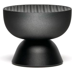 Mini Enceinte Bluetooth Portable Tamo, Appairable En R&eacute;seau, &Agrave; Commande Tactile, Micro Et Haut-Parleur Int&eacute;gr&eacute;, Rechargeable Sans Fil Pour Pc Et Smartphone - Noir[Z765] - Neuf