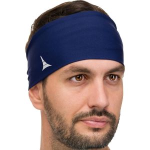 Kalanka-- Bandeau De Sport Extensible Pour Homme Et Femme - Bandeau Anti-Transpiration Pour La Course À Pied, Le Cyclisme, Le Basket-Ball, Le Yoga, Le Fitness - Bandeau - Neuf