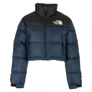 The North Face W Nuptse Short Jacket - Neuf