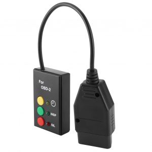 Outil de reinitialisation du service d'huile SRS (reinitialisation/inspection) compatible avec les modeles E39/E46/E50/E52/E53 avec prise OBD2 - Neuf