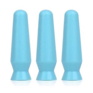 Extracteur Et Ins&eacute;rateur De Lentilles Scl&eacute;rales Paquet De 3,Outil De Retrait De Contacts Sans Ventilation Pour Lentilles De Contact Dures - Neuf