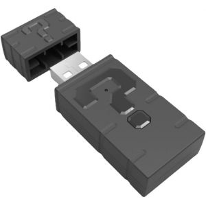 Adaptateur De Manette Sans Fil, Adaptateur Bluetooth Pour Contrôleur Ps4, Ps5, Switch Pro, Xbox One S, Compatible Avec Ns Switch/Switch Lite, Box Et Pc - Neuf