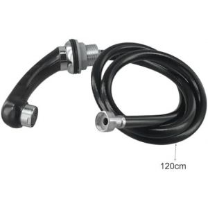 Pommeau de douche &agrave; main pour lavabo de salon, pommeau de douche pour lit de shampoing, colonne d'eau, robinet - Neuf