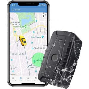 NouvelHorizonstore-Traqueur GPS de Voiture Flotte Satellite Tracker &iquest;&iquest;tanche Anti-perdu Geo-Fence Alarm App Gratuite - Neuf