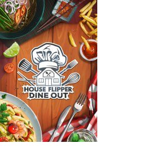 House Flipper - Dine Out Dlc (Extension/Dlc) - Steam - Jeu En T&eacute;l&eacute;chargement - Neuf