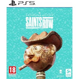 Eryi-Saints Row Notorious (Playstation 5) - Neuf