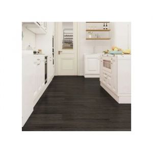 Lot de 36 Dalles de Sol Vinyle Autocollantes Effet Bois Naturel 2mm - Rev&ecirc;tement Adh&eacute;sif Imperm&eacute;able et R&eacute;sistant Cuisine Salon - Neuf