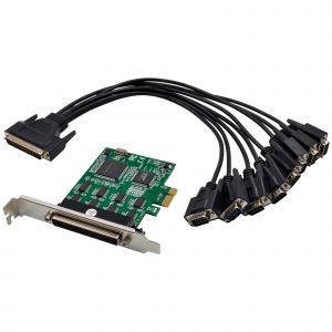 InLine 76660Z carte et adaptateur d'interfaces Interne RS-232 - Neuf