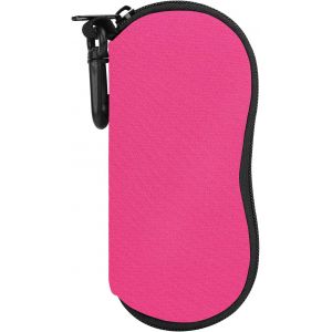 Kathlelxh-Etui Lunettes De Soleil, [Ultra Léger] Sac Souple De Lunettes Boitier Lunettes En Néoprène Housse[H661] - Neuf