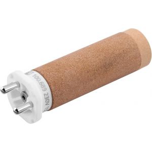 ChenQuanSarl-Élément Chauffant 230V 1550W, Tube Élément Chauffant Pour 100.689, Noyau De Chauffage En Céramique, Pour Pistolet De Soudage À Air Chaud - Neuf