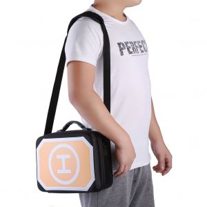 Sac De Transport Pour Drone, Sac A Main Pour Quadricoptere, Etui Portable Pour Dji Spark Avec Tablier De Stationnement-Qhfen - Neuf