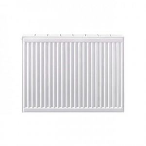 Radiateur chauffage central - Horizontal - Compact All In - Type 22 - 600X1100 mm STELRAD - Neuf