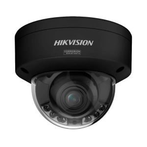 Cam&eacute;ra de S&eacute;curit&eacute; IP Hikvision Pro D&ocirc;me 8 MP IP67 - DS-2CD2787G3T-LIZSY(2.8-12mm)/BLACK - Neuf