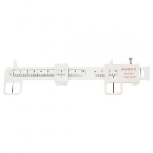 Nouveau Vernier Optique R&egrave;gle Pupille Distance M&egrave;tre ?Il Outil Ophtalmique - Neuf