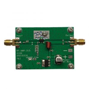 300-330MHz 315Mhz 8W RF Amplifier Board Digital Power Amplificado - Neuf