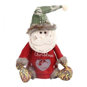 Transparent Apple Sac pour les personnes &acirc;g&eacute;es - Sac de Cadeau de No&euml;l avec fermeture &agrave; Glissi&egrave;re - Neuf