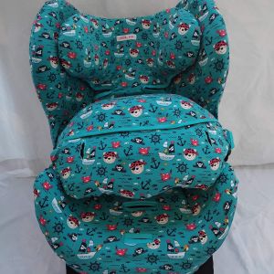 Nouvelhorizonstore-Moon-Bebe Housse Pour Cybex Sirona Q Isize - Neuf