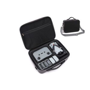&Eacute;tui Rigide De Rangement Pour Drone Dji Mini 3 Pro Avec Compartiment Pour Accessoires - Neuf