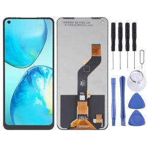 Ecran Lcd Et Numériseur Assemblage Complet Pour Infinix Note 8i X683 - Neuf
