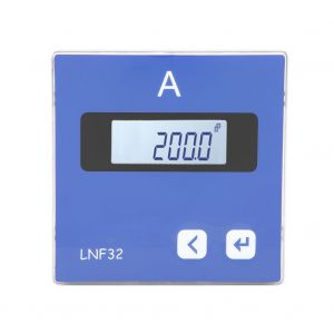 Amperemetre monophase a affichage LCD numerique LNF32-C AC 5 A (LNF32-C avec communication) - Neuf