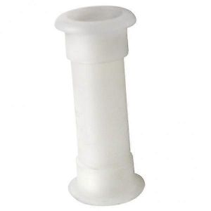 3x bateau 1 en 3/4 tube de vidange en plastique blanc rglable pour baitwell - Neuf