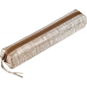 organiseur de bureau pour crayons, trombones, pense-b&ecirc;tes, etc. &iquest; casier avec 4 compartiments &iquest; syst&egrave;me de rangement en panneau de fibres et papier &iquest; noir mouchet&eacute; - Neuf