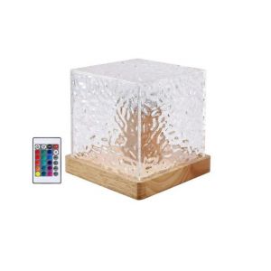 Projecteur Lumineux Pour Chambre À Coucher - Lumière Sensorielle Avec 16 Couleurs, Veilleuse Projecteur Pour Chambre À Coucher - Neuf