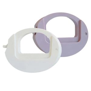 2pcs Pinces D'&eacute;tanch&eacute;it&eacute; De Pain De Collation,Clip De S&eacute;curit&eacute; D'&eacute;tanch&eacute;it&eacute; Des Aliments,Clips D'&eacute;tanch&eacute;it&eacute; De Sac R&eacute;glables,Clip De Sac &Agrave; Pain - Neuf