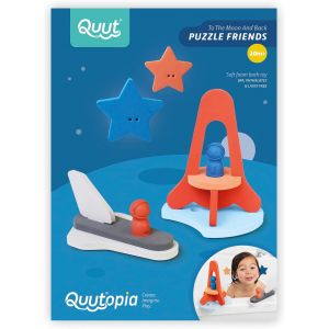 ERYI-Opia - To The Moon & Back Puzzle Friends - Neuf