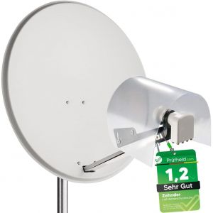 BX LNB Serie Parent (protection contre les intempéries LNB adaptée pour 1 LNB) - Neuf