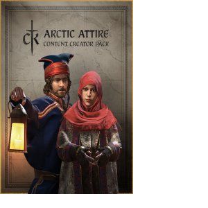 Crusader Kings Iii Content Creator Pack: Arctic Attire (Extension/Dlc) - Steam - Jeu En T&eacute;l&eacute;chargement - Neuf